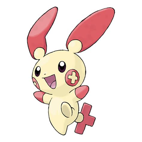 serebii plusle